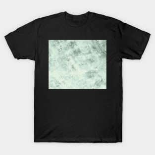 Green marble structure T-Shirt